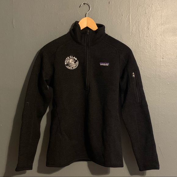 Patagonia Tops - Patagonia Women’s Better Sweater - White Claw